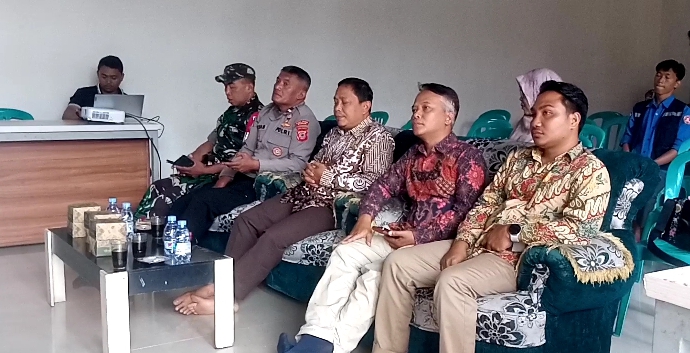 Perkuat Harmoni Sosial, Yayasan Inklusif Bentuk Gugus Tugas Desa Damai di Pamijahan