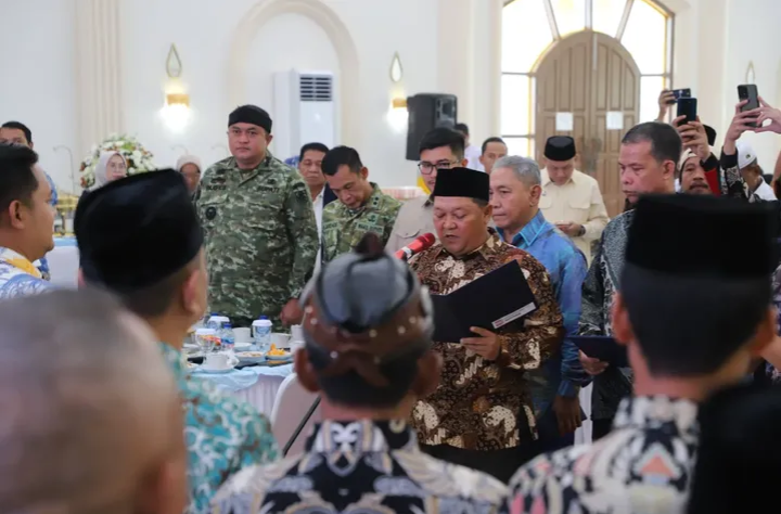 KPPKBB Gelar Lokakarya dan Pelantikan Pengurus, Pemkab Bogor Tegaskan Dukungan Pembentukan Bogor Barat