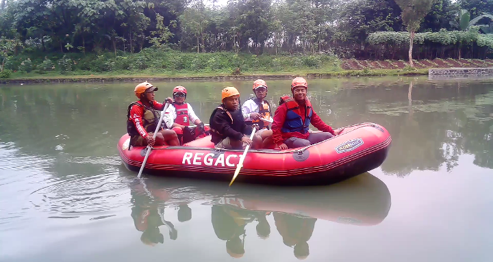 Akan Dibentuk Desa Wisata, Pemdes Cihideung Ilir Gandeng RESUS Survei Lokasi Setu Cibanteng