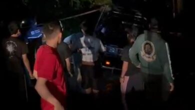 Aksi Warga Nanggung: Jalan Rusak Harus Segera Diperbaiki