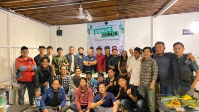 Diskusi Publik FKBP Bogor Barat, Lahirkan Gerakan Poros Baru Pemuda