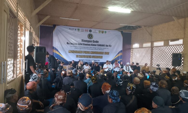 Hari Kebangkitan Masyarakat Adat: Tuntutan Pengesahan UU Kian Menguat