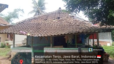 Tenjo Menangis: Rumah Mewah Tumbuh, Rakyat Miskin Terlupakan