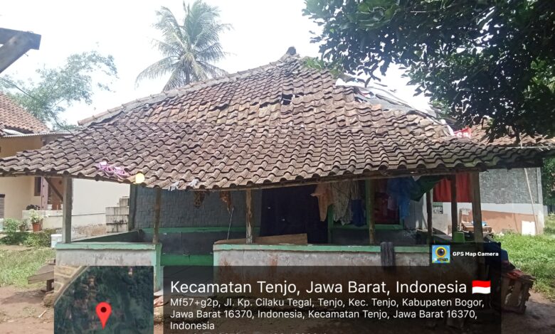 Tenjo Menangis: Rumah Mewah Tumbuh, Rakyat Miskin Terlupakan