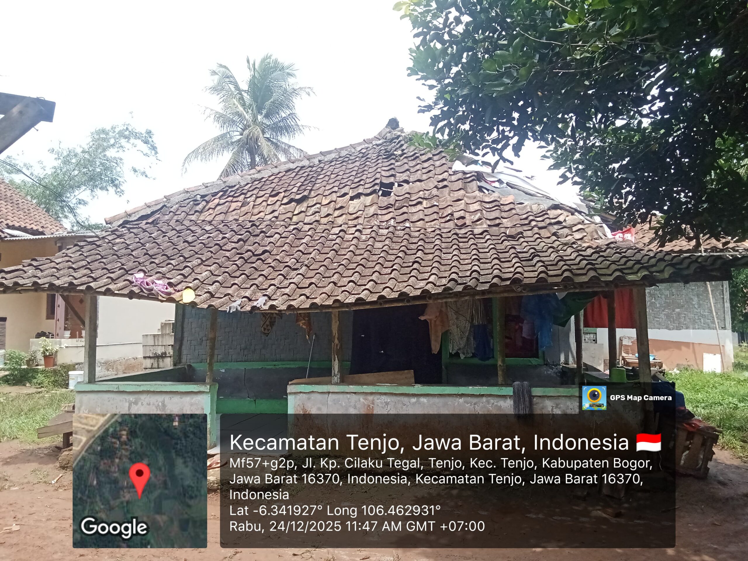 Tenjo Menangis: Rumah Mewah Tumbuh, Rakyat Miskin Terlupakan