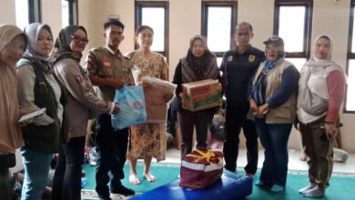 Ribuan Korban, Puluhan Bantuan: Ironi Penanganan Banjir dan Longsor Cigudeg