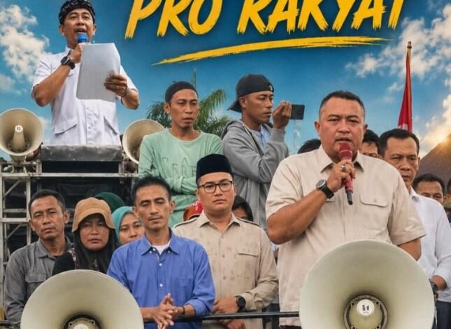 Tambang Bogor Barat: AMCRP Menggugat, KPKB–AMI Menolak, Bupati Menekan, Gubernur Menahan