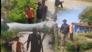 Cidurian Jadi Sorotan: Warga, FKJBP, dan BPBD Bergerak Bersama