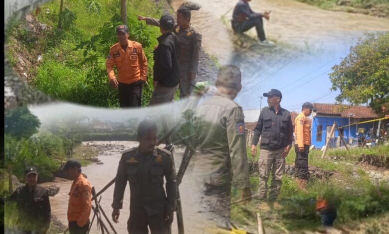 Cidurian Jadi Sorotan: Warga, FKJBP, dan BPBD Bergerak Bersama