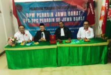 DPW dan DPC PERADIN Jawa Barat Tegaskan Komitmen Jaga Integritas dan Tegakkan Keadilan DPW dan DPC PERADIN Jawa Barat Tegaskan Komitmen Jaga Integritas dan Tegakkan Keadilan