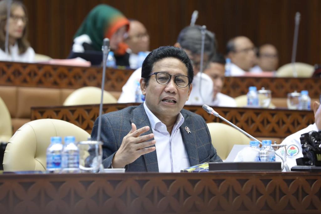 Apresiasi Capaian WTP Kemendes PDTT, DPR Siap Perjuangkan Kenaikan Anggaran