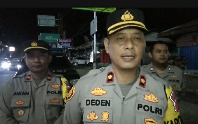 Antisipasi Gukamtibmas Malam Takbir Idul Adha 1444 H. Polres Sukabumi Kota Gelar Patroli KRYD Antisipasi Gukamtibmas Malam Takbir Idul Adha 1444 H. Polres Sukabumi Kota Gelar Patroli KRYD