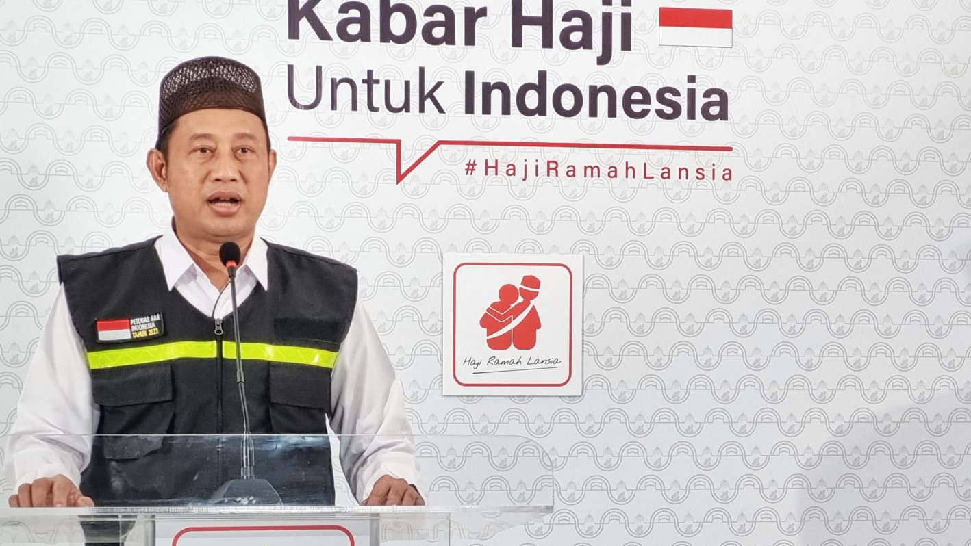 Hari Ini, Jemaah Diberangkatkan ke Arafah untuk Wukuf Hari Ini, Jemaah Diberangkatkan ke Arafah untuk Wukuf