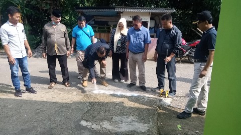 Samisade 2023, Pemdes Cibeber 2 Akan Bangun Jaling