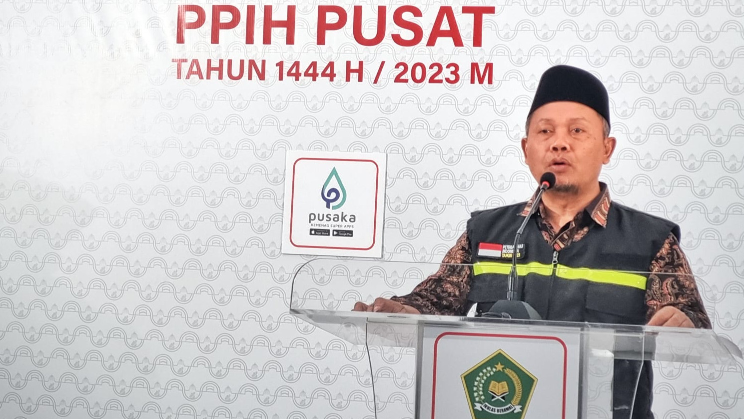 Jelang Closing Date, 203.512 Jemaah Telah Tiba di Tanah Suci