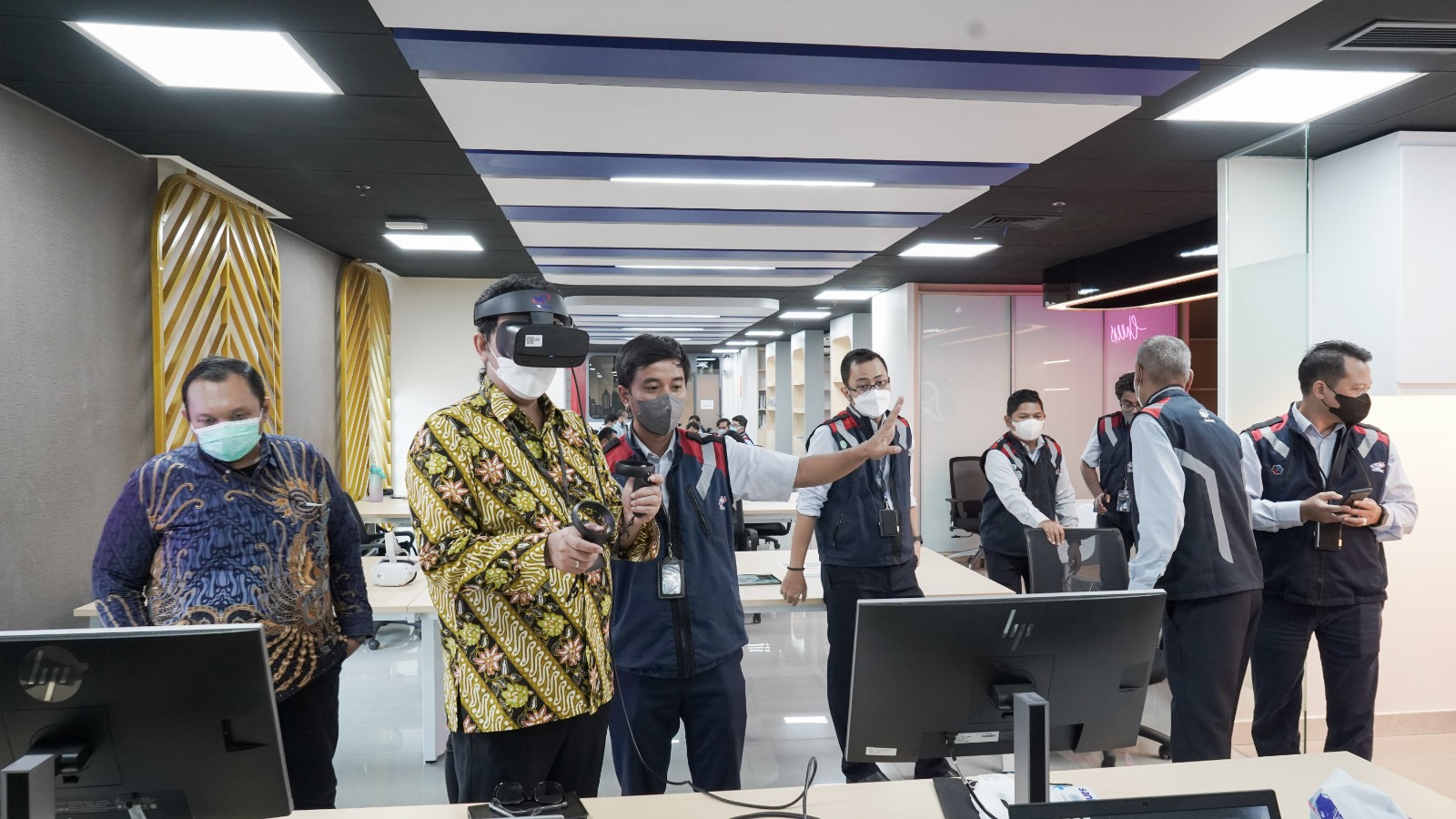 IMG-20230623-WA0071 Dirut Waskita Usung Digitalisasi sebagai Pilar Transformasi