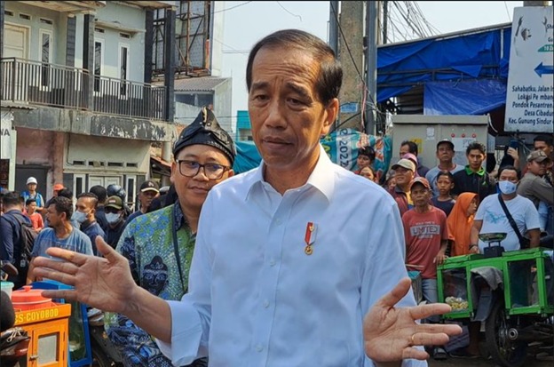 Jokowi Pastikan Harga Pangan Stabil Jelang Idul Adha 2023: Saya Cek Terus