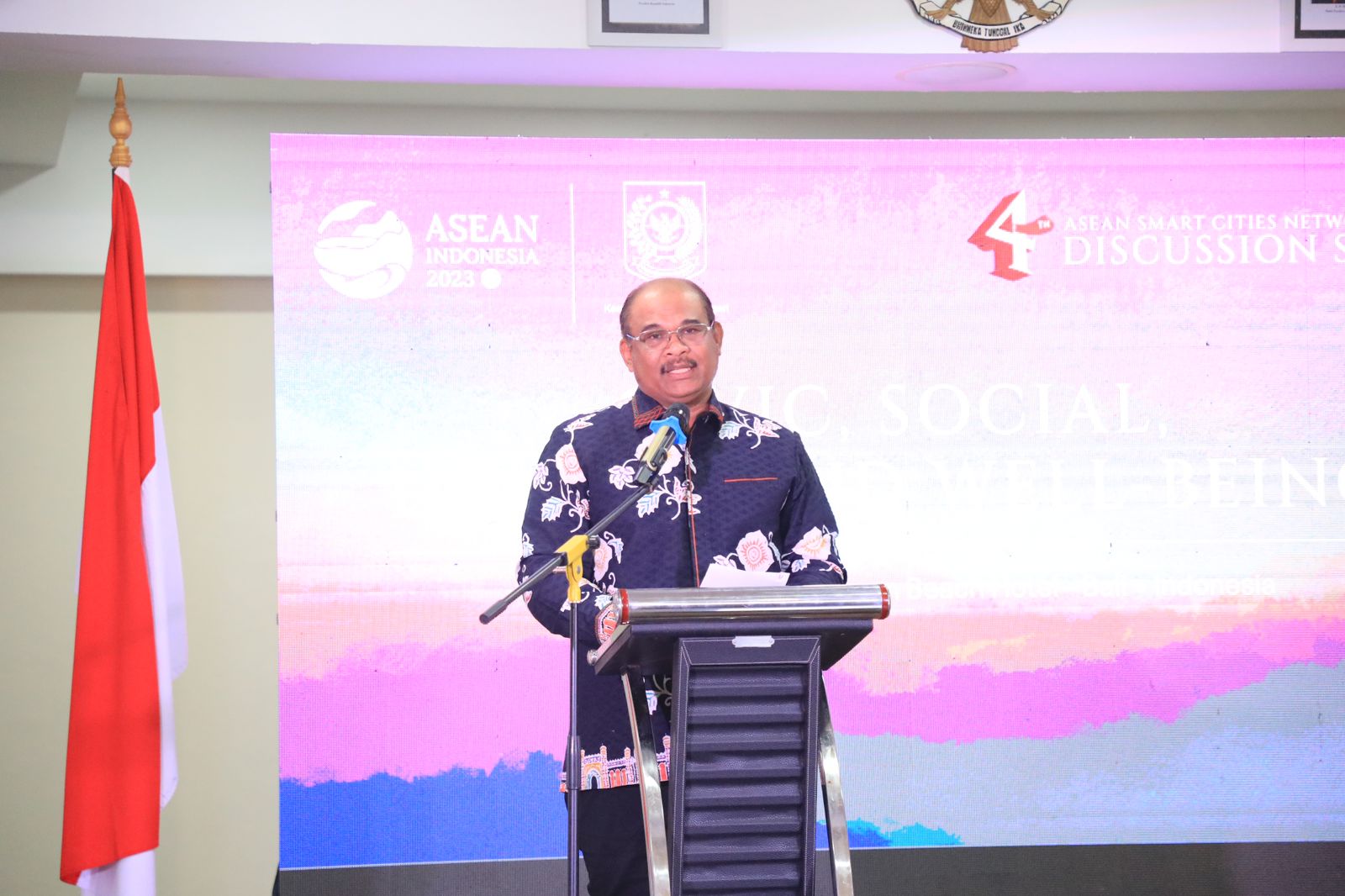 Jelang Puncak ASCN Annual Meeting, Ditjen Bina Adwil Gelar Seri Diskusi ke-4 ASCN