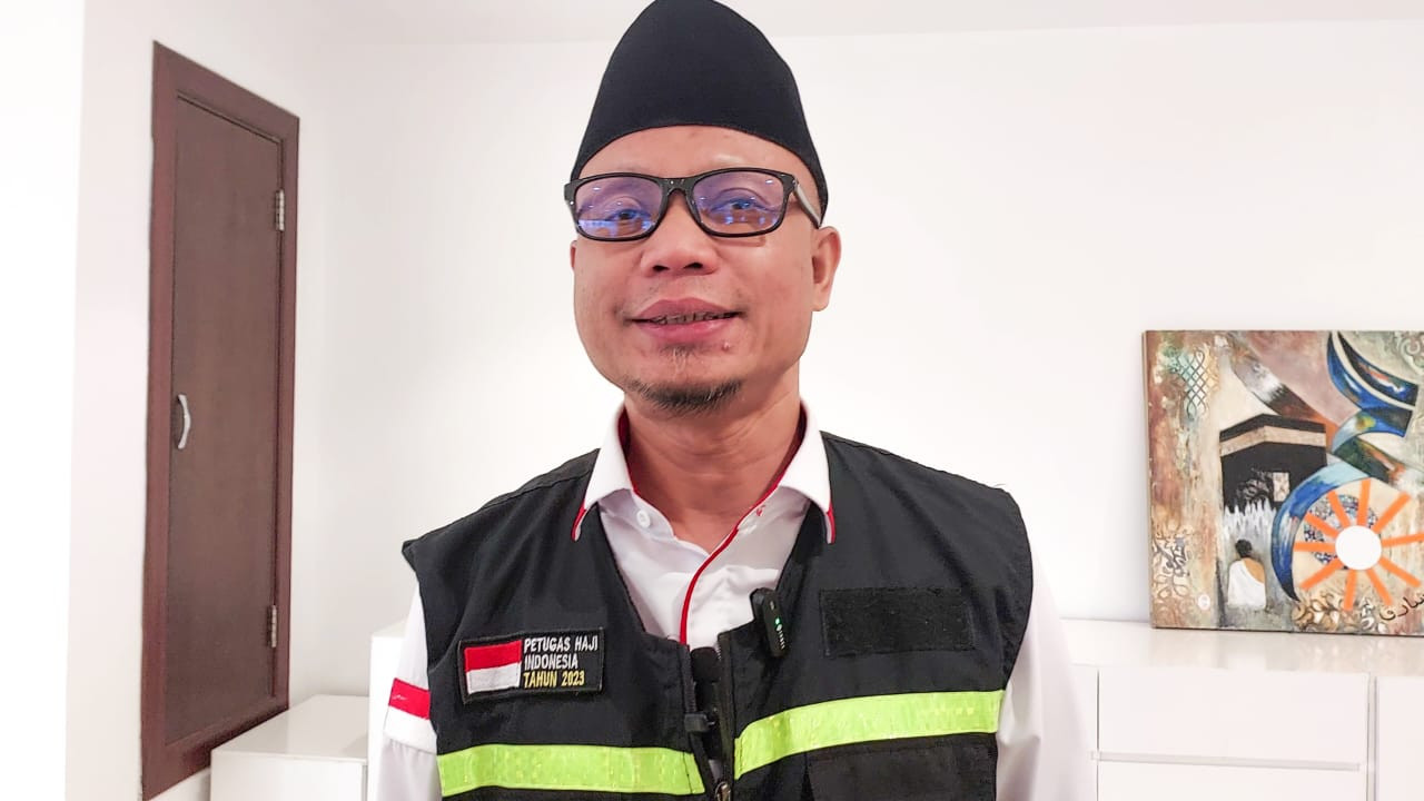 Bubur dan Jus Buah, Inovasi Sektor Layani Jemaah Lansia