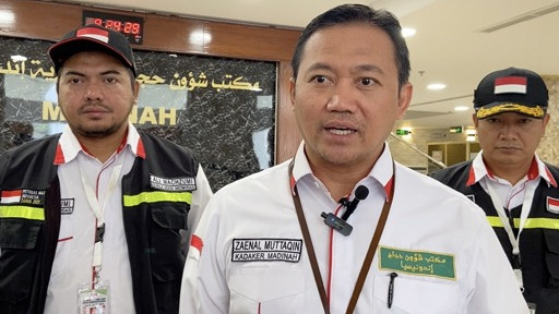 Kadaker Madinah Sebut Kapasitas Kamar Hotel Jemaah Berdasarkan Ketentuan Saudi