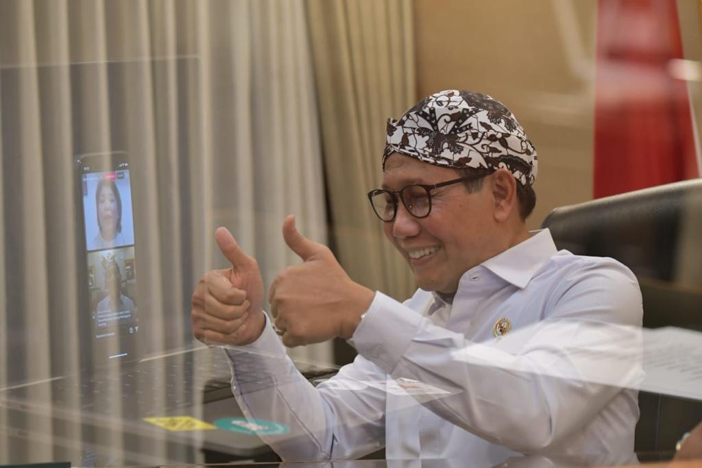 Gus Halim: Pengelolaan Keuangan Desa Paling Transparan di Dunia