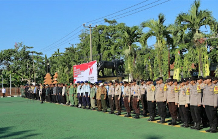 Kapolres Sukabumi Berikan Penghargaan dan Apresiasi Kepada Satkamling Kecamatan Ciracap Sukabumi Kapolres Sukabumi Berikan Penghargaan dan Apresiasi Kepada Satkamling Kecamatan Ciracap Sukabumi