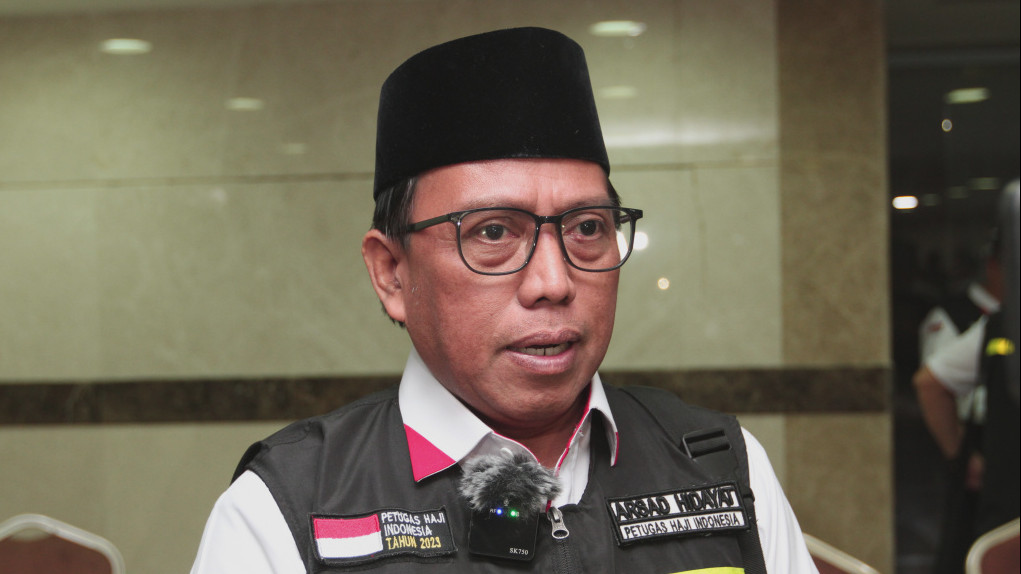 PPIH Siapkan Tiga Skema Penyelenggaraan Ibadah Jemaah Lansia di Armina