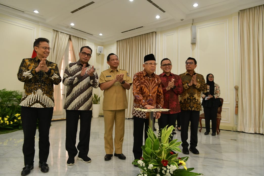 Wapres Minta Kehadiran MPP Digital dapat Persingkat Waktu Tunggu, Antrean panjang, Hinga Praktik Percaloan