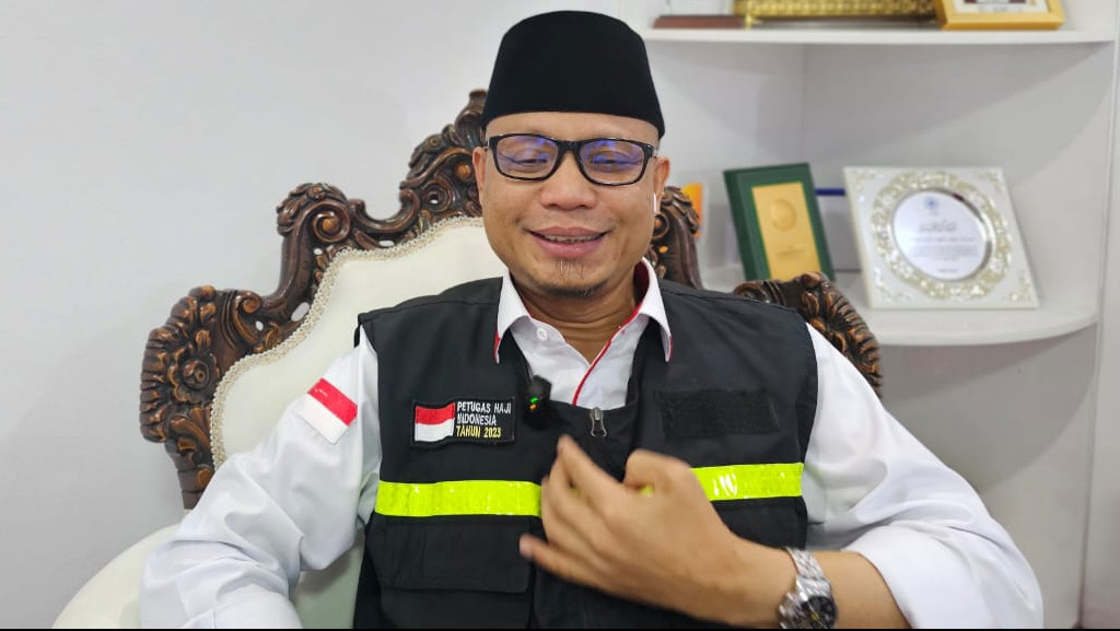 Catat, Ini Alur Pergerakan Jemaah Haji Indonesia saat Puncak Haji Armina