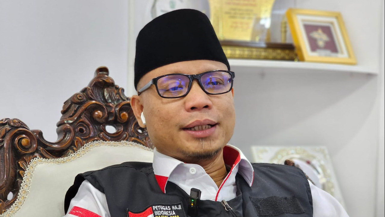 Ketua PPIH: Asuransi Jiwa dan Kecelakaan Ditransfer ke Rekening Jemaah Haji