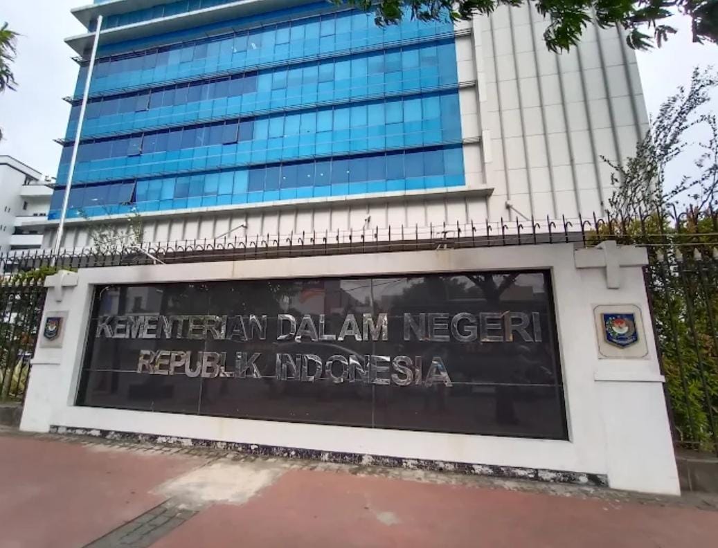 Jasa Kerjasama Bidang Konsultasi Dana Hibah USAID Kemendagri Belum Di bayarkan, Pengusaha Geram