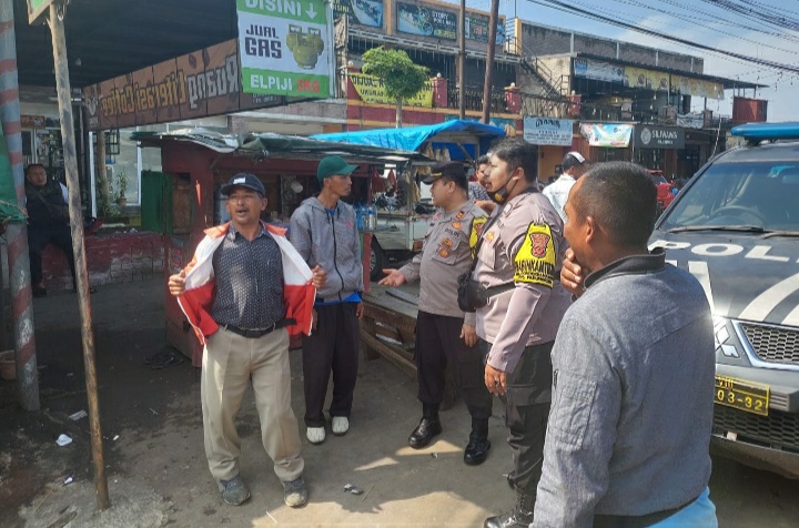 Diduga Melakukan Aksi Premanisme Belasan Orang di Amankan Satreskrim Polres Sukabumi