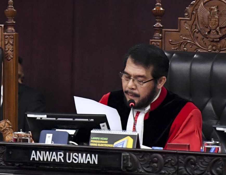 Sistem Pemilu 2024 Tetap Proposional Terbuka