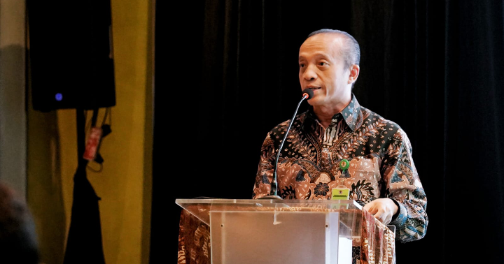 Sekjen KLHK: Mari Bergerak Lebih Cepat Lindungi dan Kelola Lingkungan Hidup