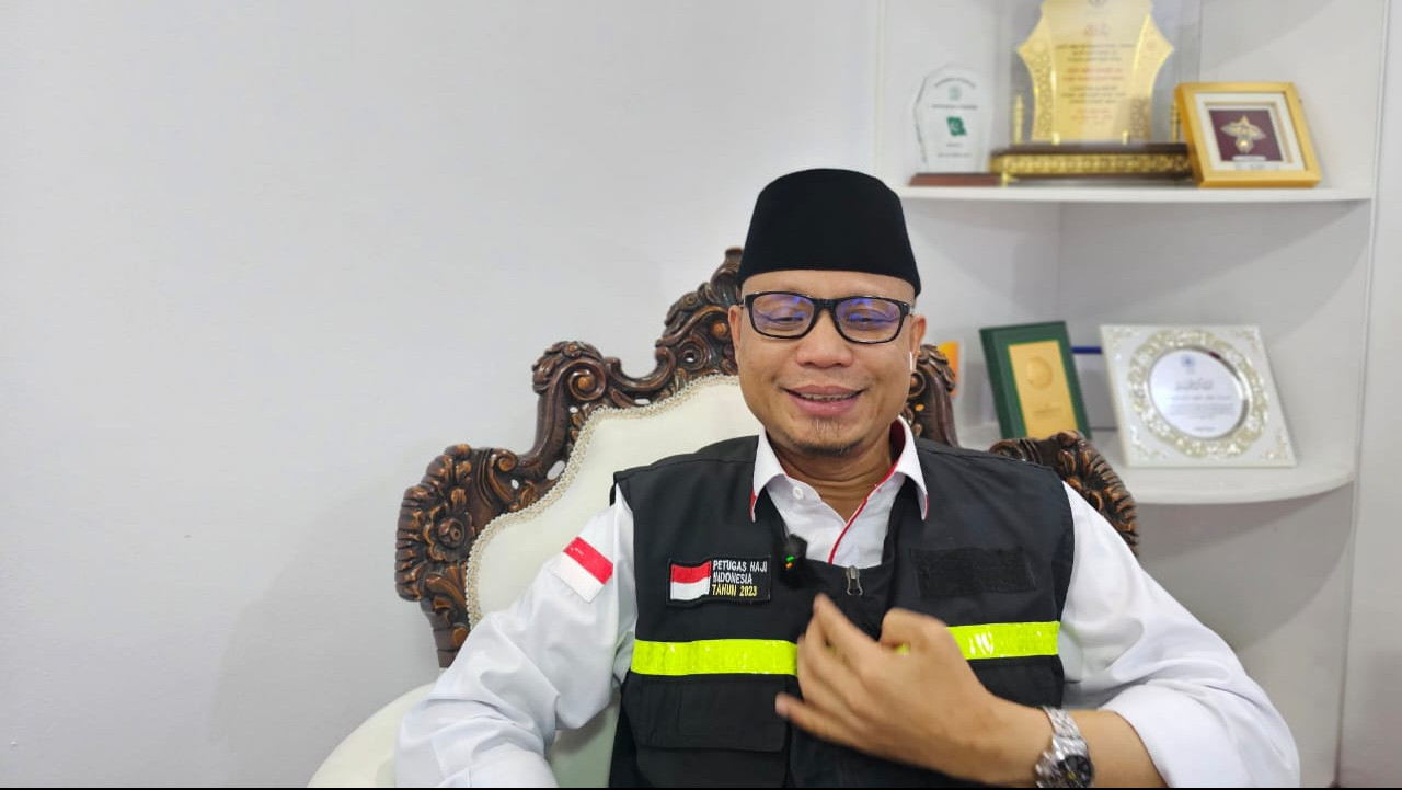 PPIH Mulai Bersiap Sambut Puncak Haji, Ini Skemanya PPIH Mulai Bersiap Sambut Puncak Haji, Ini Skemanya
