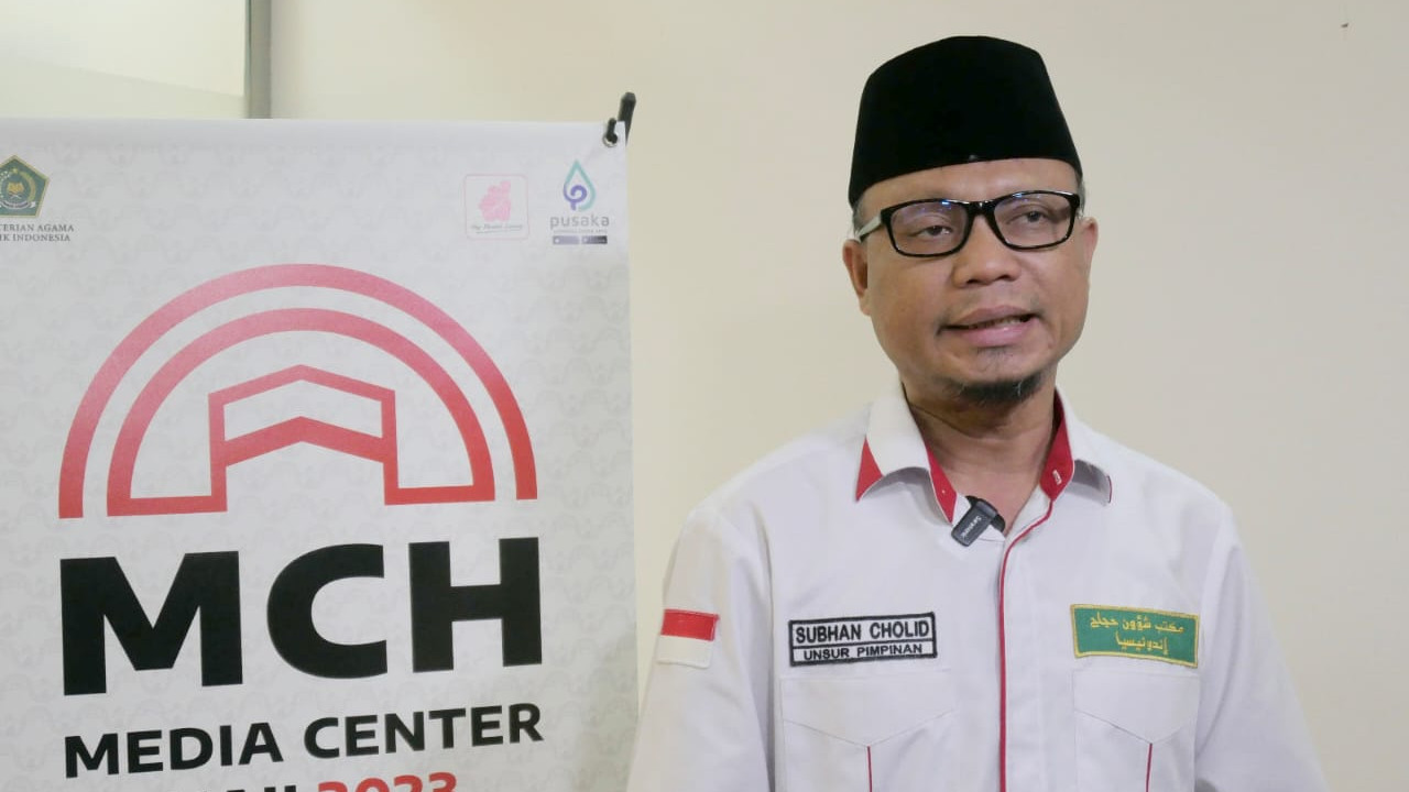 Jemaah Haji Diimbau Hindari Waktu Panas dan Padat saat Umrah Wajib