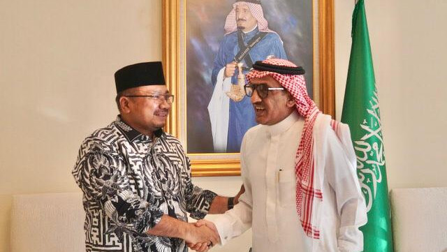 Gelombang Kedua Lebih Baik, Menag Apresiasi Pemerintah Kerajaan Saudi Gelombang Kedua Lebih Baik, Menag Apresiasi Pemerintah Kerajaan Saudi