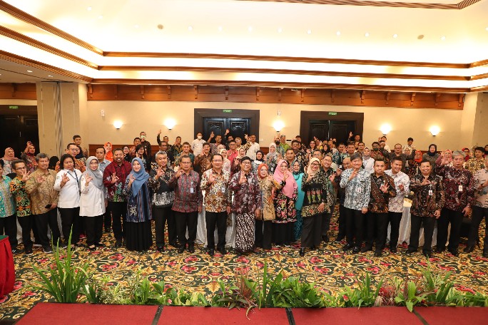 Gus Halim: Semua Program Kerja Harus Tercapai di Tahun 2023