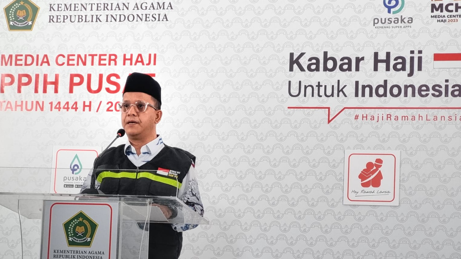 Tips Sa’i Aman bagi Jemaah Risti dan Lansia Tips Sa’i Aman bagi Jemaah Risti dan Lansia