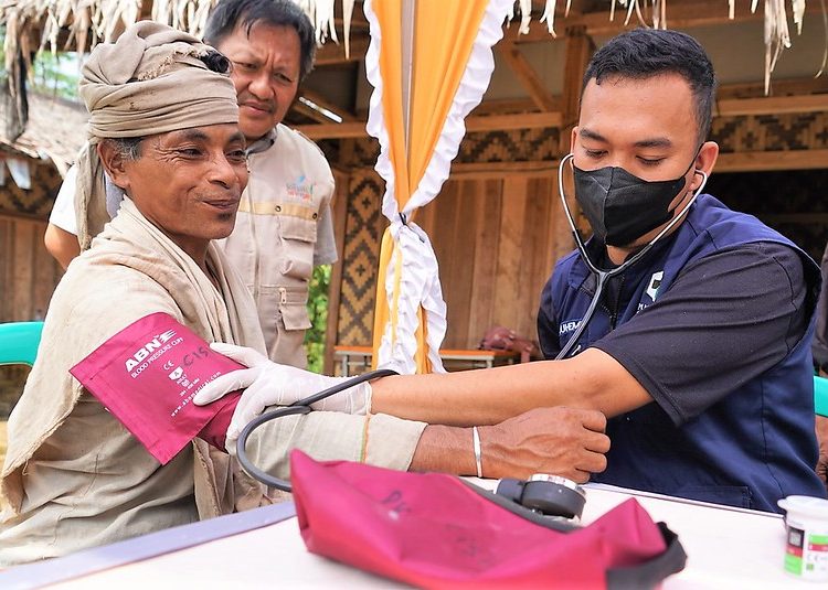 Kemenkes Fasilitasi Warga Badui Dalam Mendapatkan Akses Layanan Kesehatan