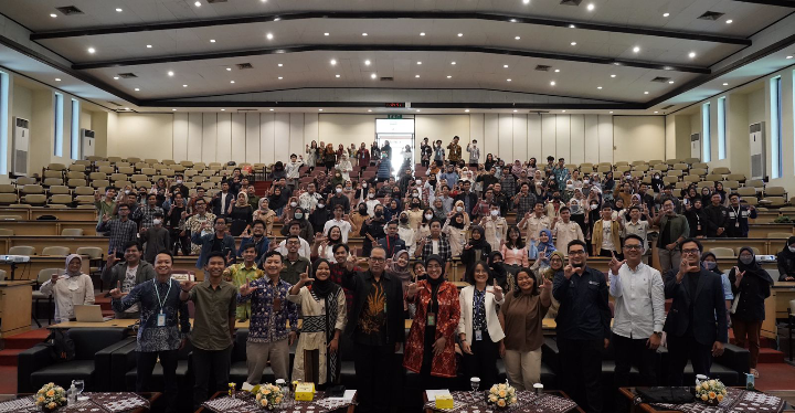 KLHK Gaet Pemuda dalam Kontribusi Aksi Iklim