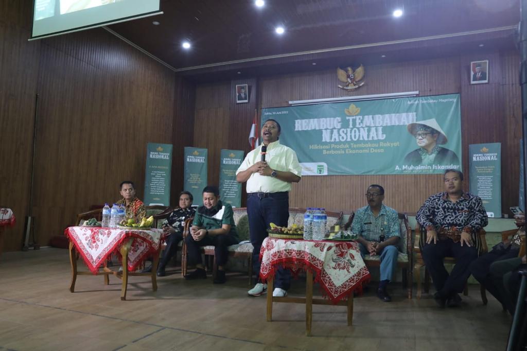 Sentra Ekonomi Baru Bermunculan Berkat Pemanfaatan Dana Desa