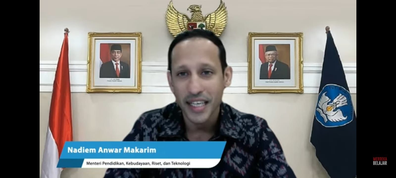 Menguatkan Ekosistem Digital Pendidikan dengan Berkarya dan Berbagi untuk Wujudkan Merdeka Belajar