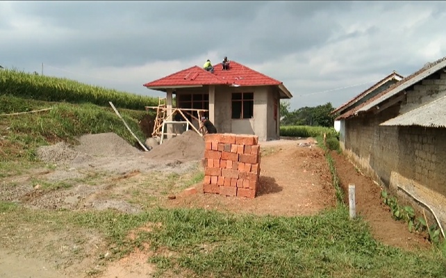 Di Duga Proyek Siluman, Pembangunan Pisik Milik Pemerintahan Tak Ada Papan Nama