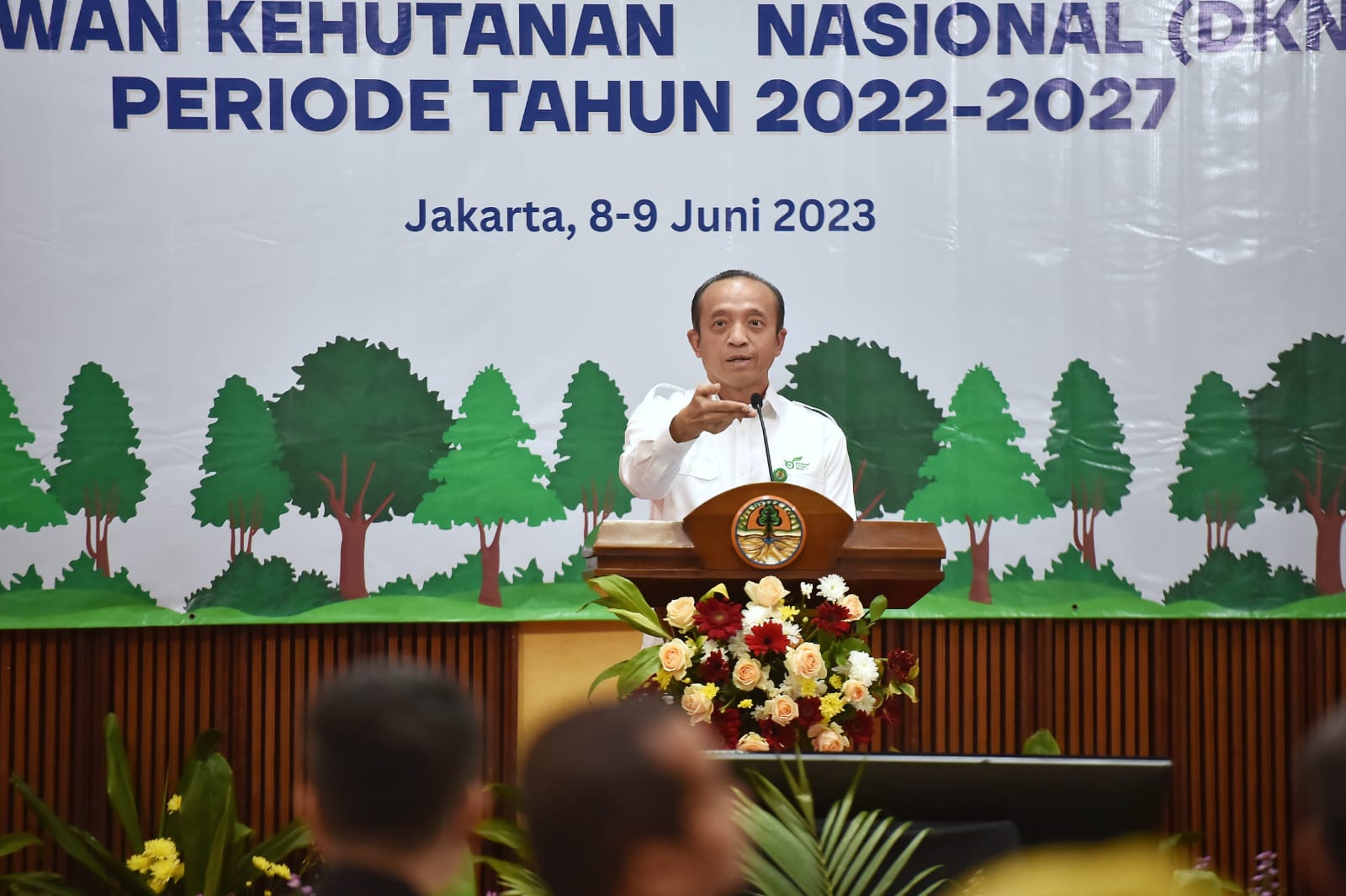 Gelar Raker, DKN Bahas Program Kerja dan Kelembagaan