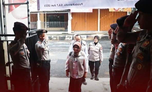 Tim Survei Akreditasi Klinik Pratama Polres Sukabumi, Di Sambut Baik Oleh Kapolres Sukabumi Tim Survei Akreditasi Klinik Pratama Polres Sukabumi, Di Sambut Baik Oleh Kapolres Sukabumi