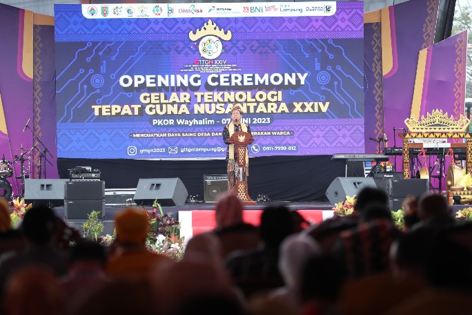 Gus Halim: Teknologi Tepat Guna Pengungkit Pembangunan Desa