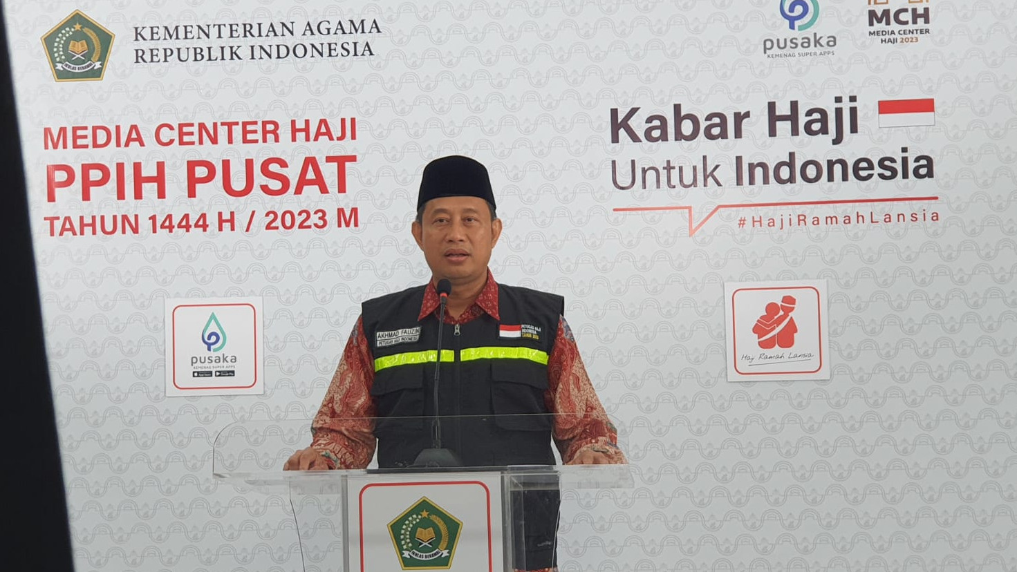 1686033720 Pembimbing Ibadah Akan Berikan Layanan Bimbingan Ibadah dan Pendampingan Jemaah Sakit