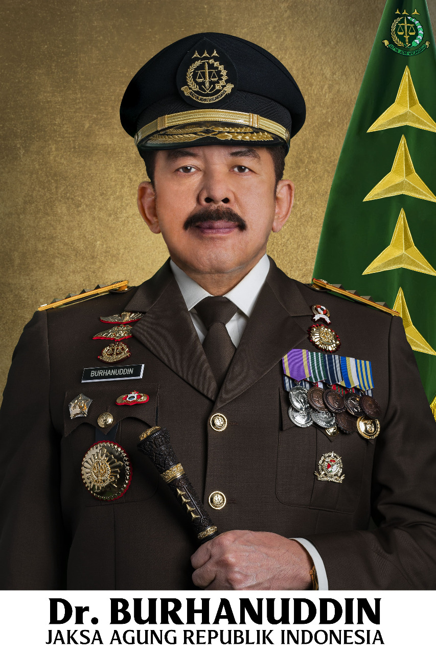 ST Burhanuddin: Membangun Penegakan Hukum Humanis Melalui Spirit Pancasila