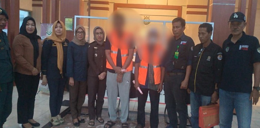 Gakkum KLHK: Tersangka Kasus Ilegal Logging di Kabupaten Wajo Siap Disidangkan Gakkum KLHK: Tersangka Kasus Ilegal Logging di Kabupaten Wajo Siap Disidangkan